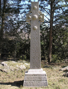 アンドリューカーネギー 墓碑銘