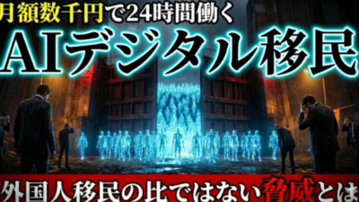 【衝撃の警告】2026年、あなたの「思考」と「仕事」は同時にハッキングされる。 2026年2月20日 19:00 更新