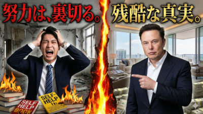 成功の9割は運？感情を捨てて「確率」で勝つ、凡人のための「勝てる仕組み」2026年2月10日 19:00 更新