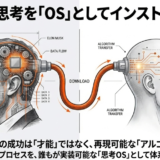 本動画では、イーロン・マスク 思考法を徹底解剖し、誰にでも再現可能な最強の思考アルゴリズムを「OS」のインストールとしてあなたの脳に直接組み込みます。